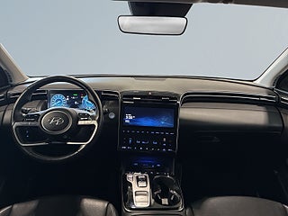 Hyundai Tucson PHEV Advanced Drag Cockpit Värmare Skinn 1 ägare S&V – bild 8