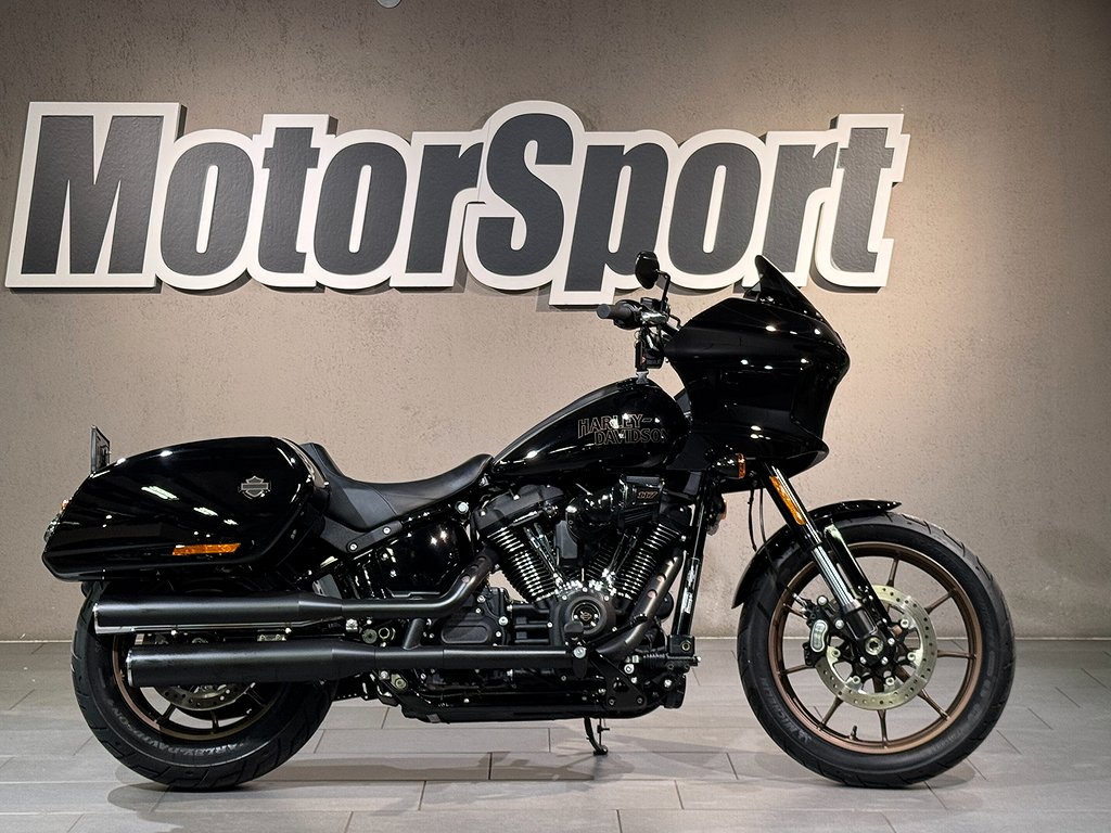 Harley-Davidson Low Rider ST 117 FXLRST