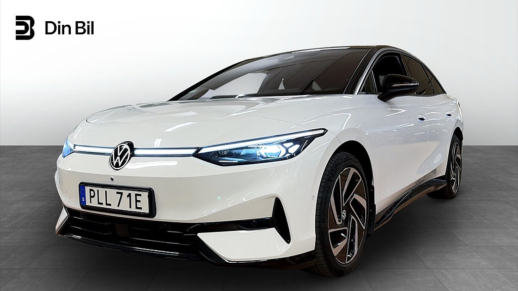 Volkswagen ID.7 Pro Edition-dagkrok