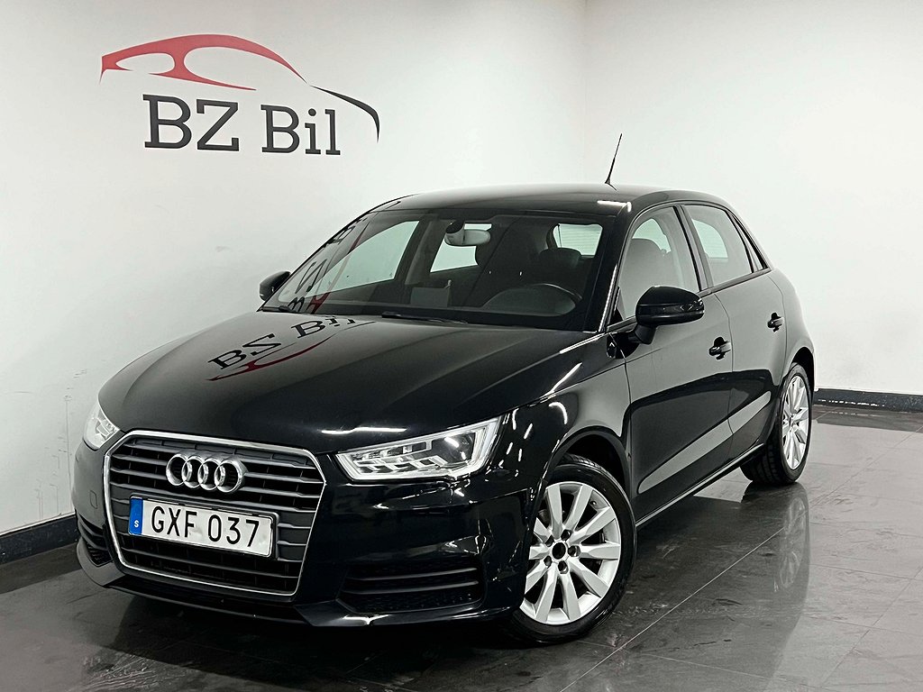 Audi A1 1.0 TFSI Sport Edition Euro 6