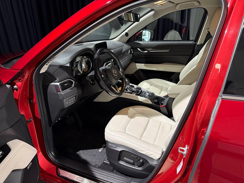 Mazda CX-5 2019 - miniatyr 11