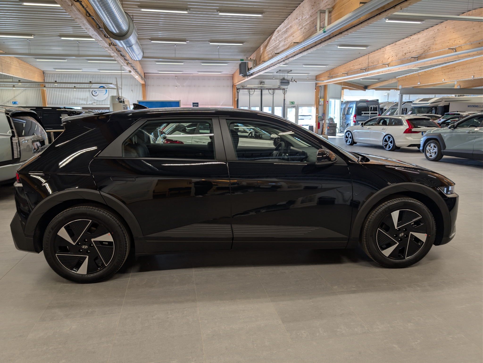 Hyundai Ioniq 5 2026, bild 5/10