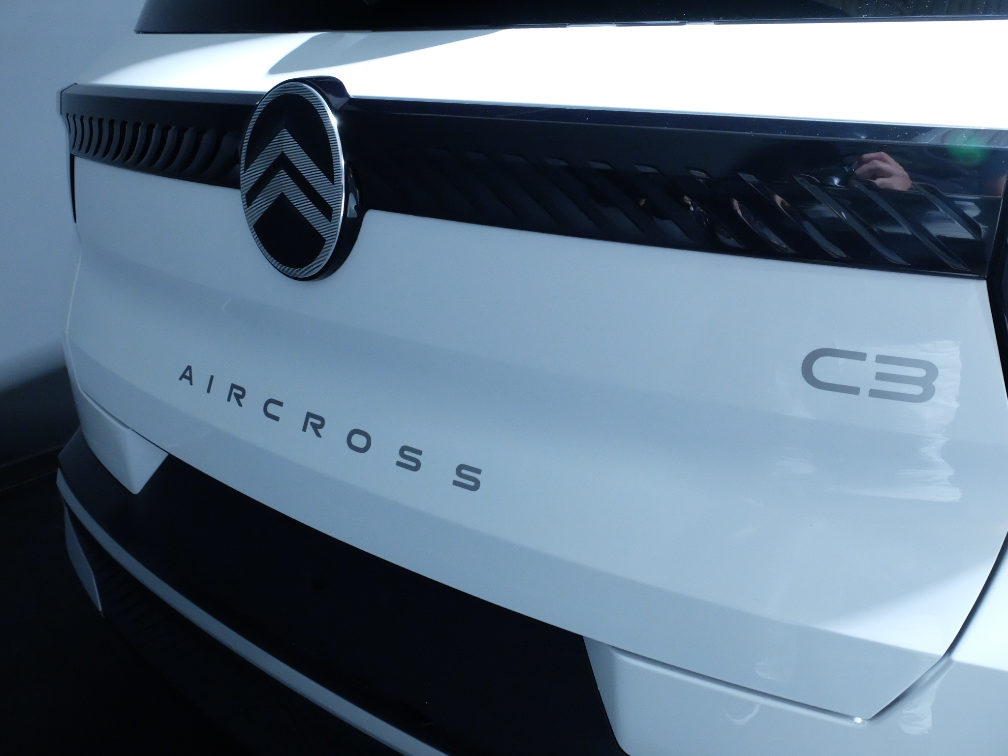 Citroen C3 Aircross PLUS Bensin 100hk 2026, photo 7/38