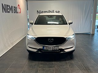 Mazda CX-5 2.5 AWD Aut Dragkrok/Bose/Skinn/Kamera/SoV
