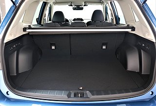 SUV Subaru Forester 9 av 24
