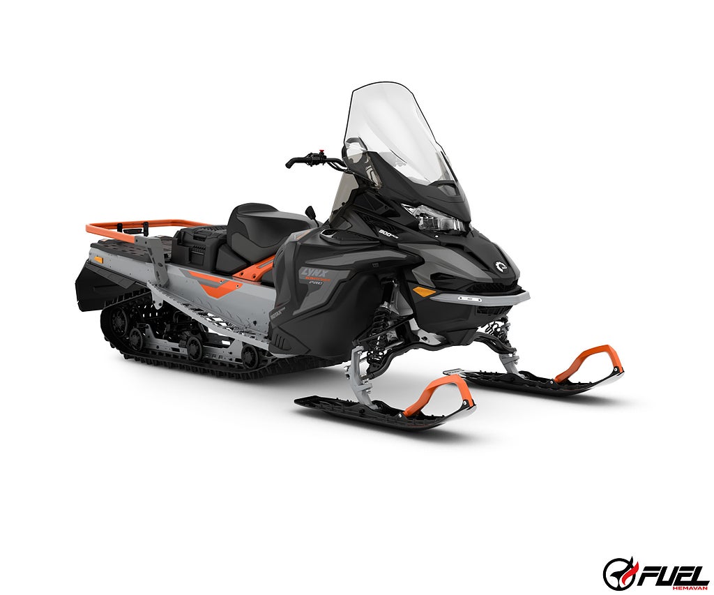 Lynx 69 Ranger PRO 900 ACE 154in 3900mm 1.5in 38mm Cobra Silent Track