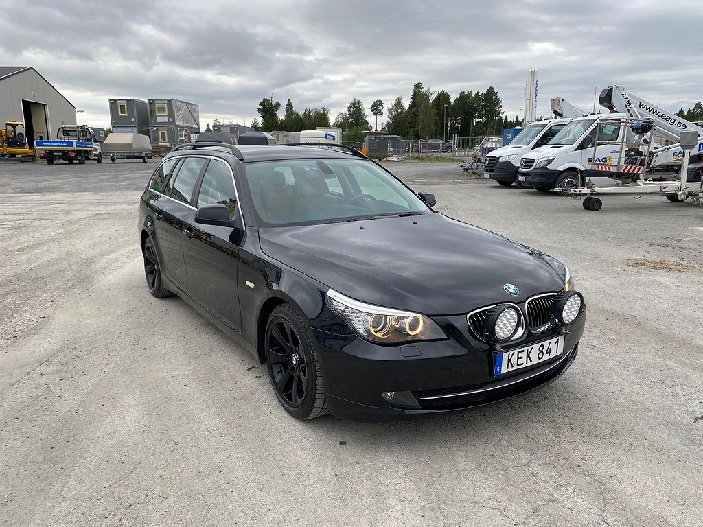 BMW 530 d Touring Euro 4