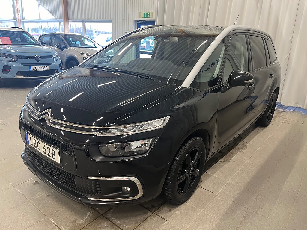 Citroën Grand C4 Picasso C4 Grand SpaceTourer Shine 1.5 BlueHDi 130 Aut thumbnail