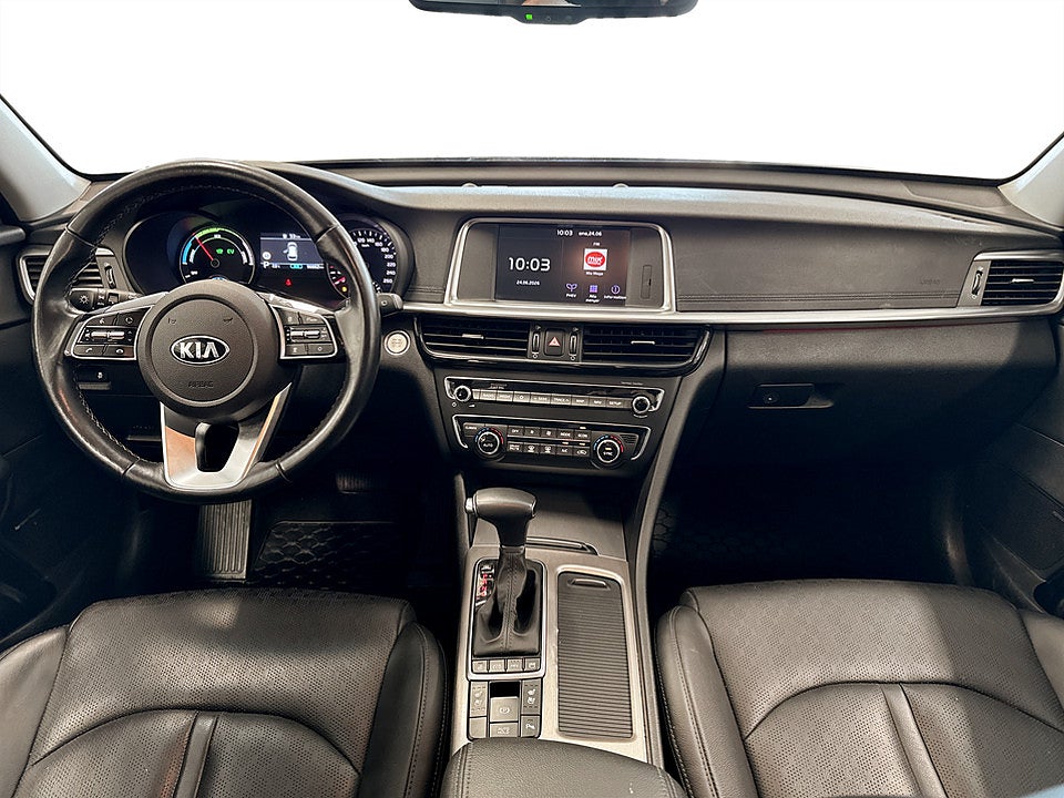 Bild på Kia Optima SW Advance Plus PHEV 205hk Aut B-KAMERA RATTVÄRME