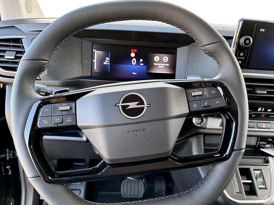 Bild på Opel Vivaro-e Elite L3 - OMGÅENDE LEVERANS!