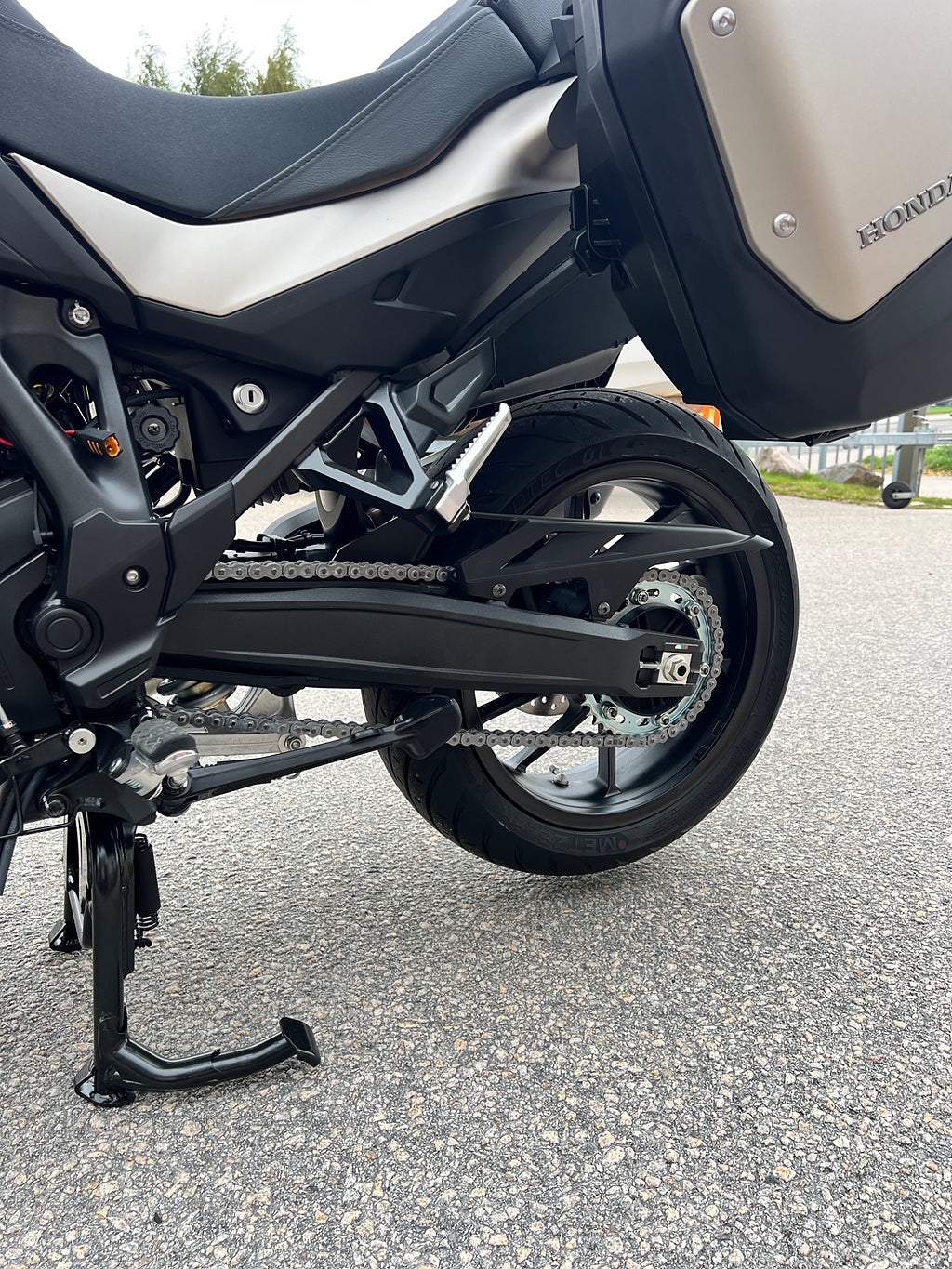 Honda NT1100 ES 2026 - miniatyr 11