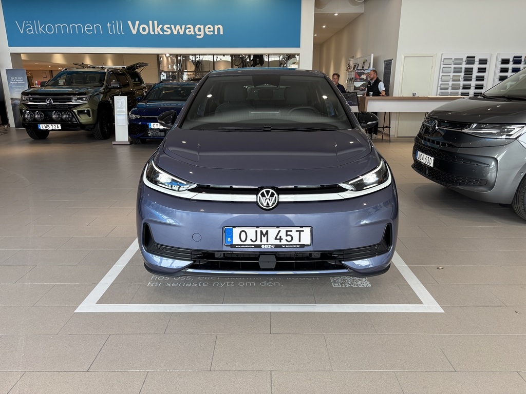 Volkswagen ID.4 2026, bild 4/10