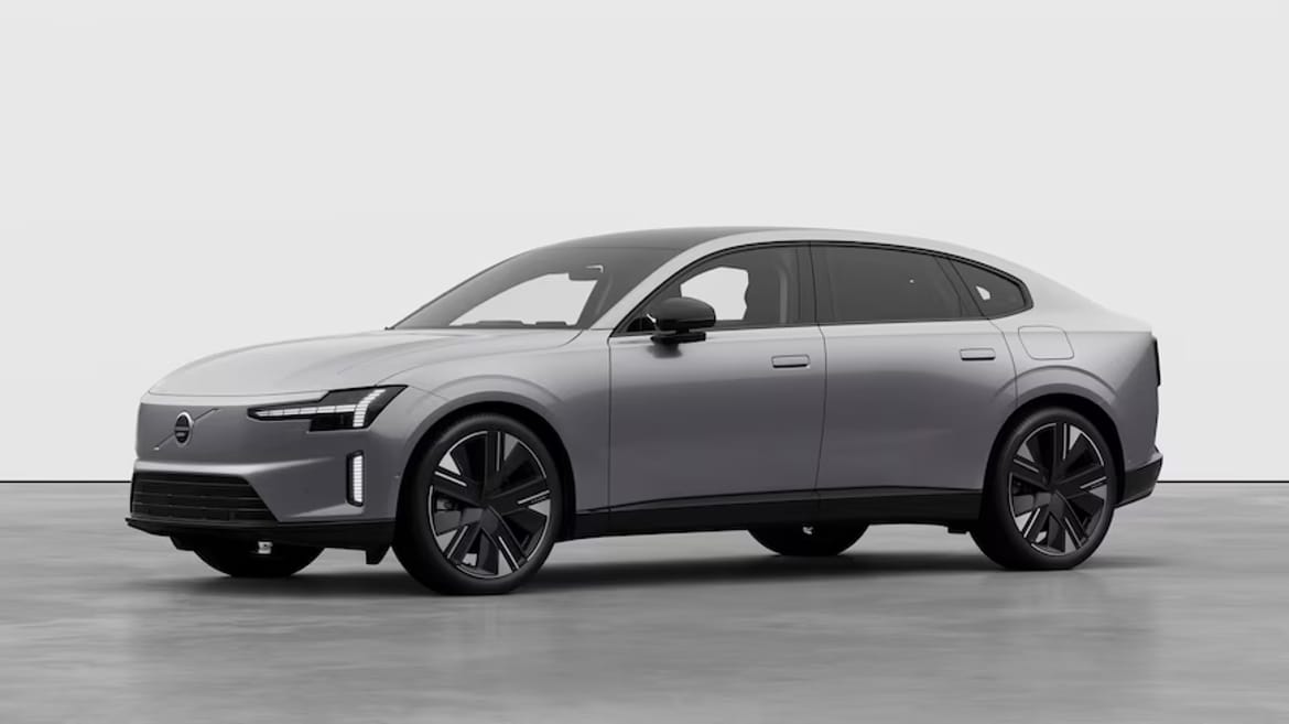 Volvo ES90