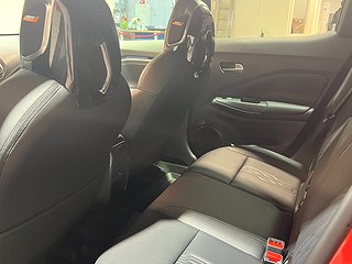 Halvkombi Nissan Juke 9 av 20