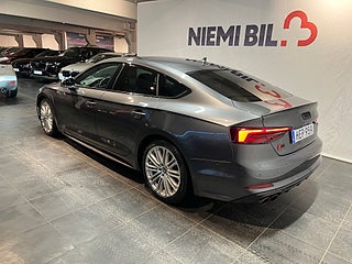 Audi S5 SB 3.0 V6 Quattro Cockpit/Pano/B&O/Massage/Bvärm/S&V