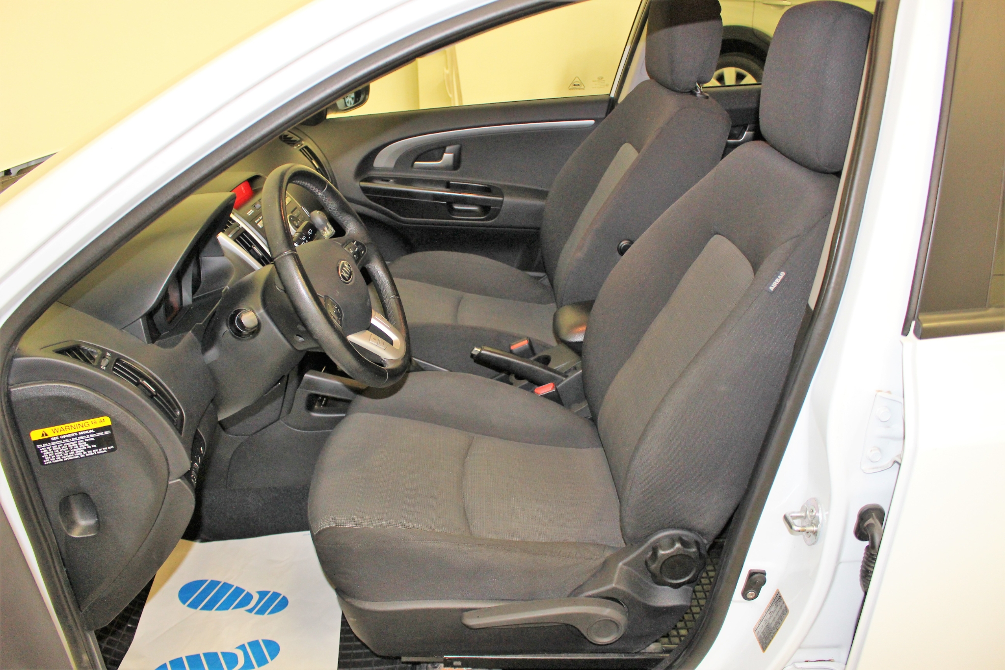 Kia Ceed _sw 1.6 CRDi 128hk 2012, bild 7/38