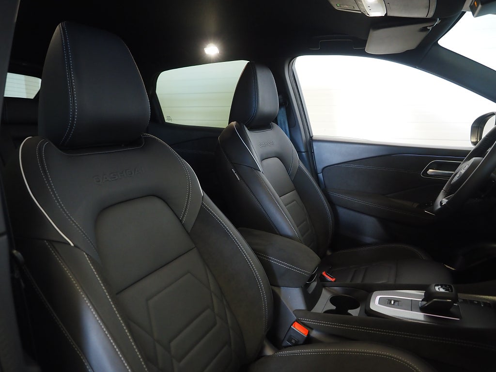 Nissan Qashqai 1.3 DIG-T 158hk XTRONIC-CVT Tekna |Navi|360°|Skinn| 2025