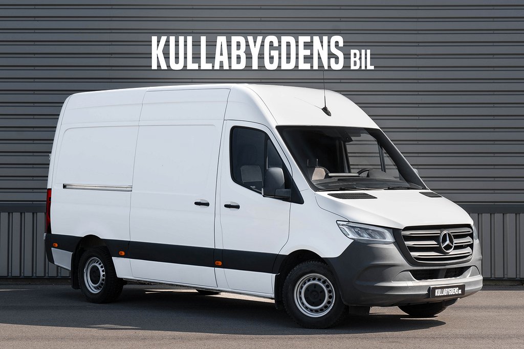 Mercedes-Benz Sprinter 317 CDI RWD Automat H2L1 | Leasebar