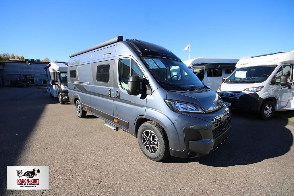 Adria Twin Supreme 640 SLB