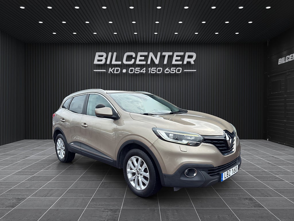 Renault Kadjar 1.5 dCi LIMITED Euro 6