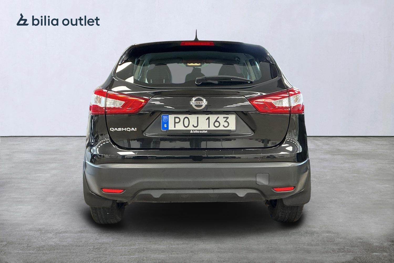 Nissan Qashqai 2017, photo 7/10