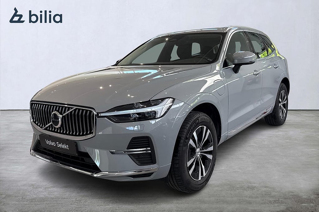 Volvo XC60 T6 Core Edition/High preformace stereo/Subwoofer
