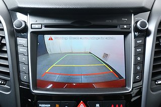 Halvkombi Hyundai i30 9 av 18