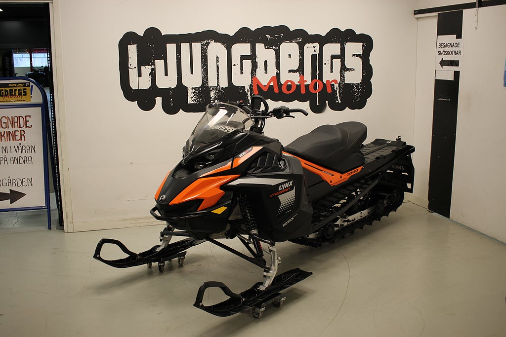 Lynx Xterrain 600R E-tec 3700 2025 *MOMSAD