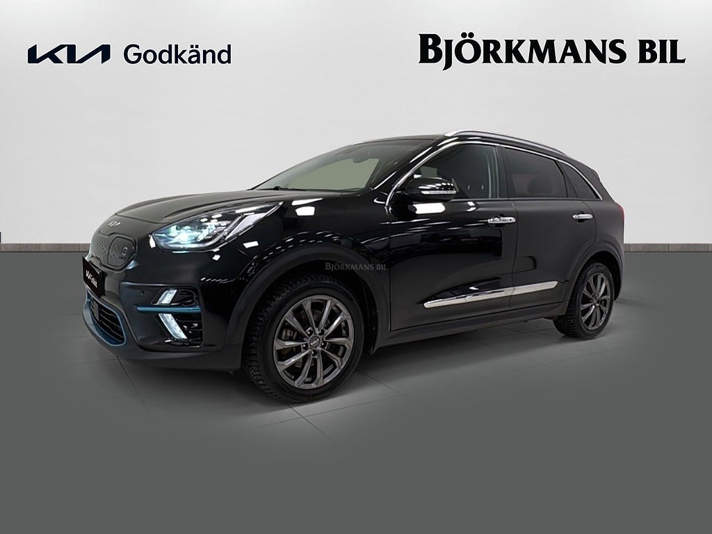 Kia E-Niro ADVANCE PLUS MOMSBIL KIA GODKÄND