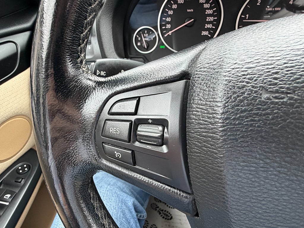 BMW X3 xDrive20d Steptronic 184hk / ENDAST TVÅ ÄGARE