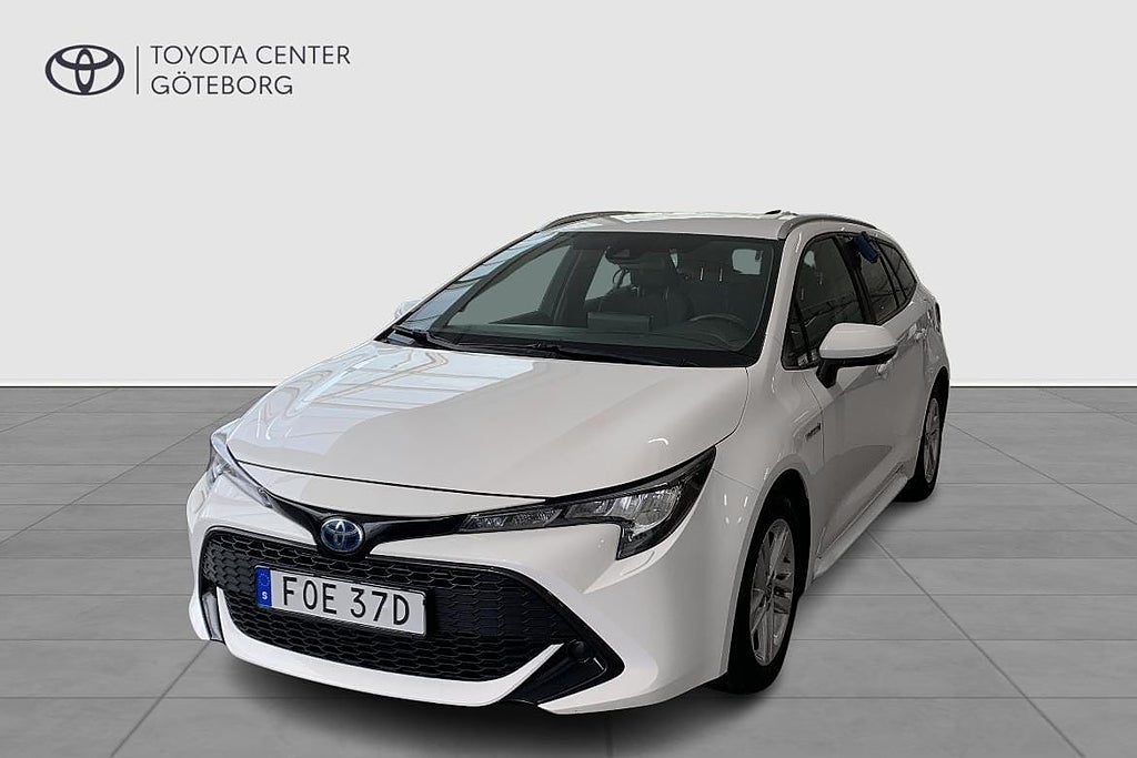Toyota Corolla 1,8 ACTIVE SPI
