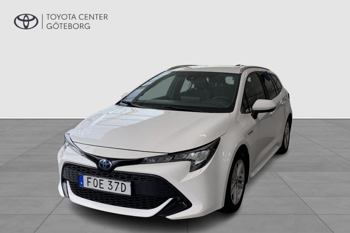 Toyota Corolla 2019, bild 7/39