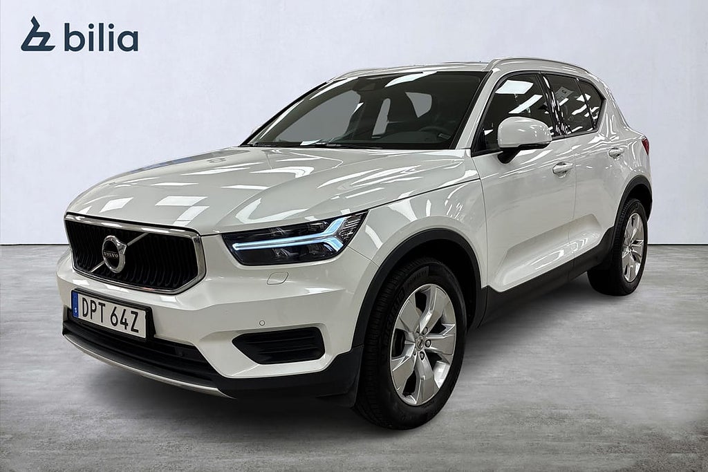 Volvo XC40 T3 FWD aut Momentum Advanced
