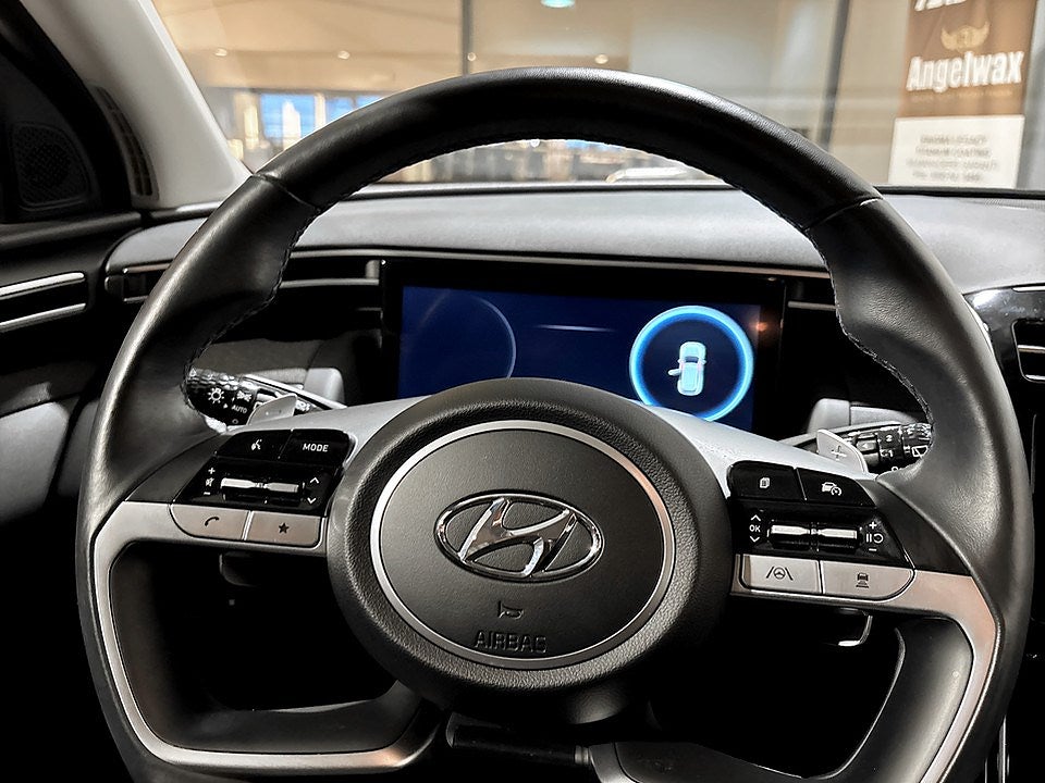 Bild på Hyundai Tucson Essential PHEV 265hk Aut 4WD - B-KAMERA, EN ÄGARE