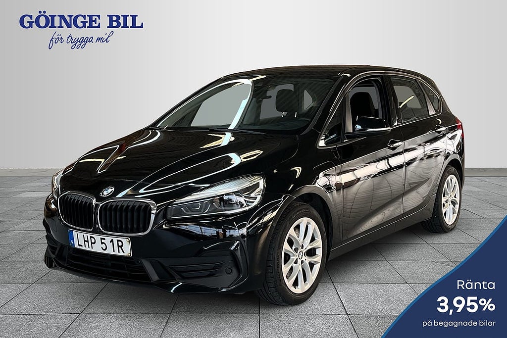 BMW 225xe Active Tourer Active/ Navi/ ECC/ Keyless/ Back kam...