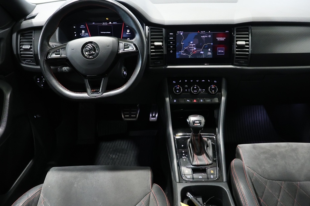 Skoda Kodiaq 2019, bild 7/10