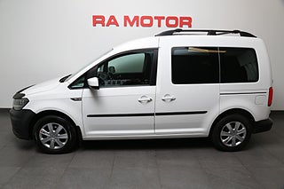 Minibuss Volkswagen Caddy 3 av 24