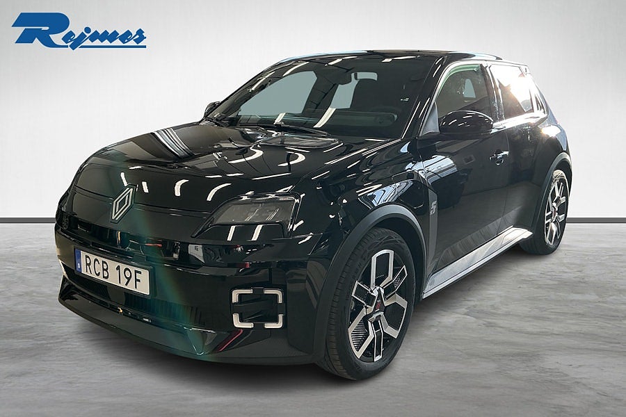 Renault 5 E-Tech techno 52kWh