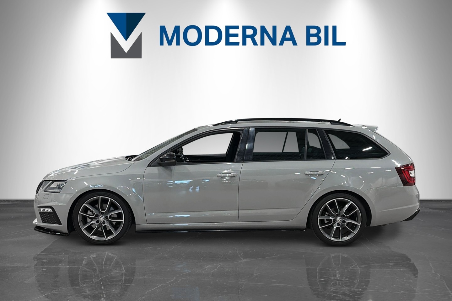 Skoda Octavia 2018, bild 3/10