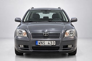 Toyota Avensis 2005 bild 3