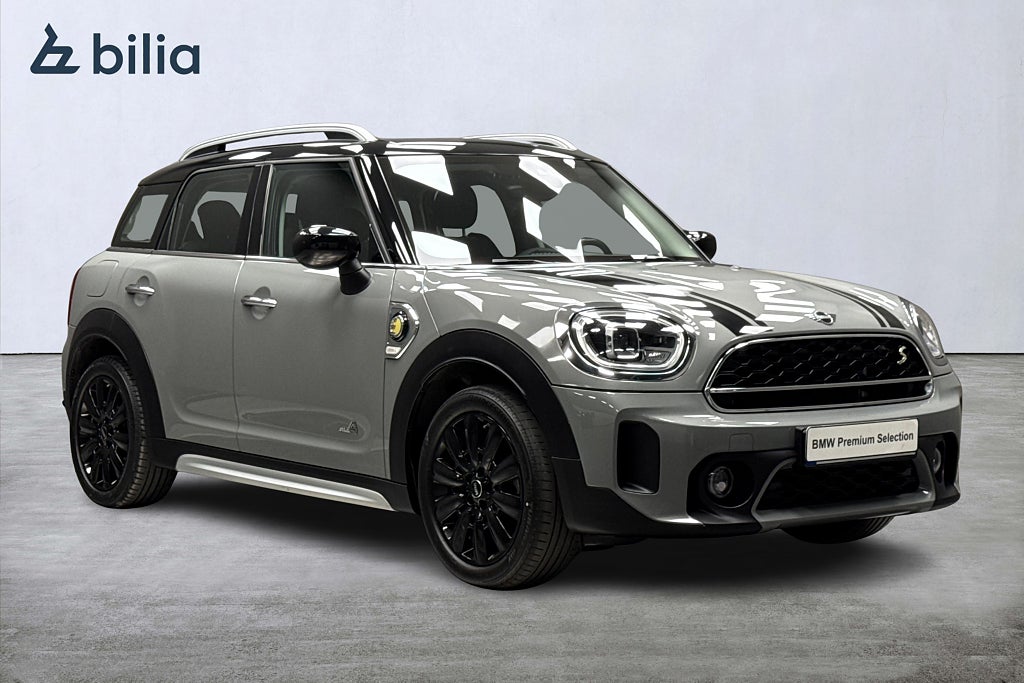 MINI Countryman Cooper SE ALL4 / Ratt uppvärmning / Driving Assistant