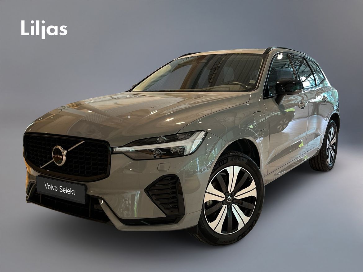 Volvo XC60 T6 Plus Dark Edition 2025, photo 2/10