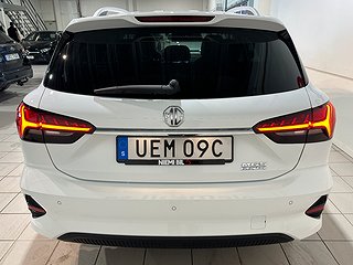 MG 5 Long Range 61.1 kWh Luxury PRIVATLEASING från 2995 kr