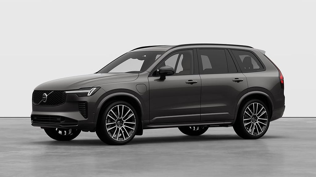 Volvo XC90 T8 Ultra Dark