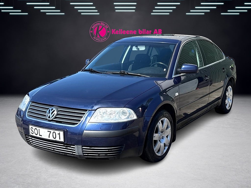 Volkswagen Passat 1.8 T Trendline Euro 4