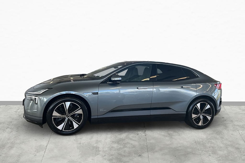 Polestar 4 Long range SM Business edt Coupe