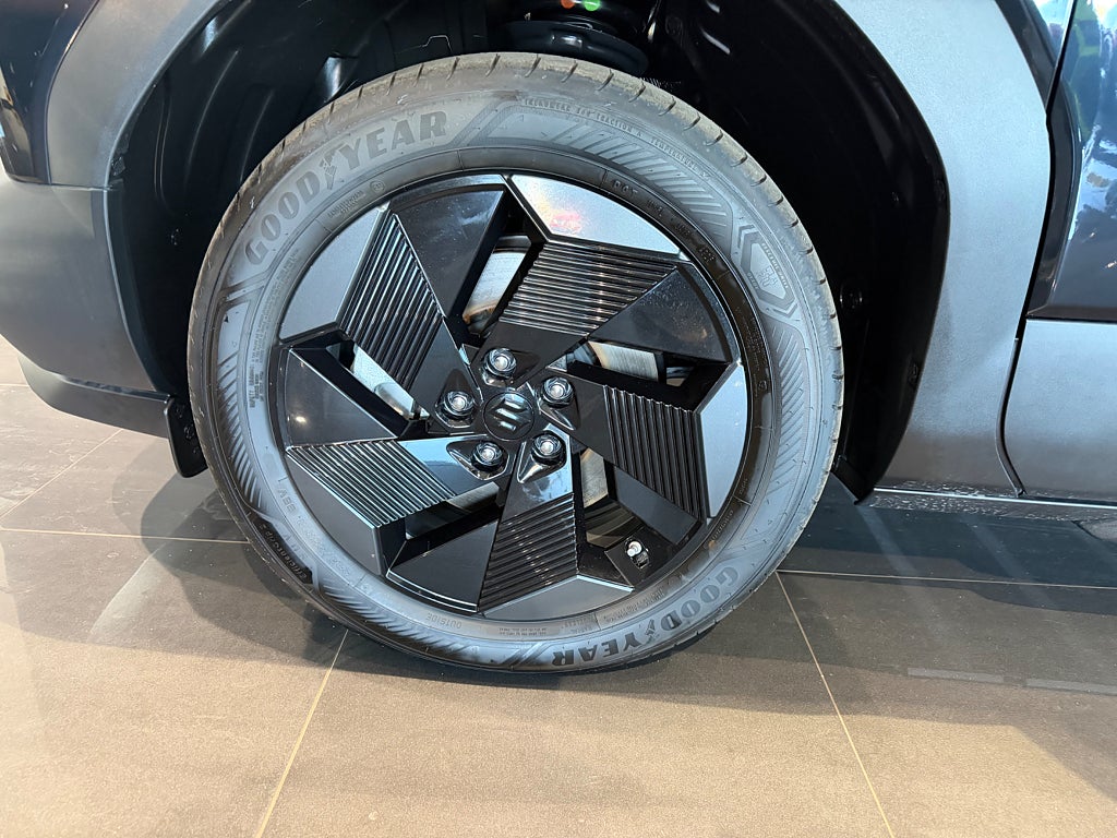 Suzuki e-Vitara Select 2WD Aut Kampanjbil 3 år service - bild 9