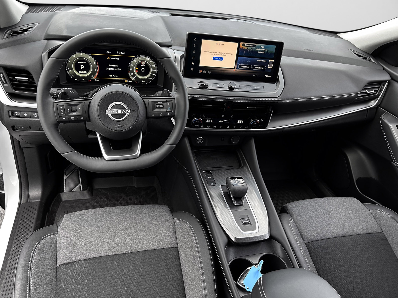 Nissan Qashqai 2025, bild 7/49