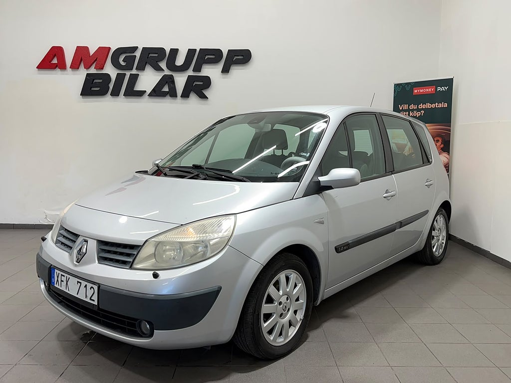 Renault Scénic 1.6 Euro 4