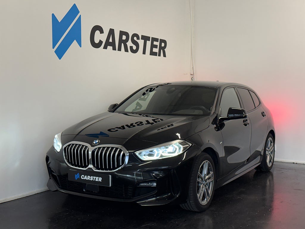 BMW 118I Steptronic M Sport PDC Automat 136hk